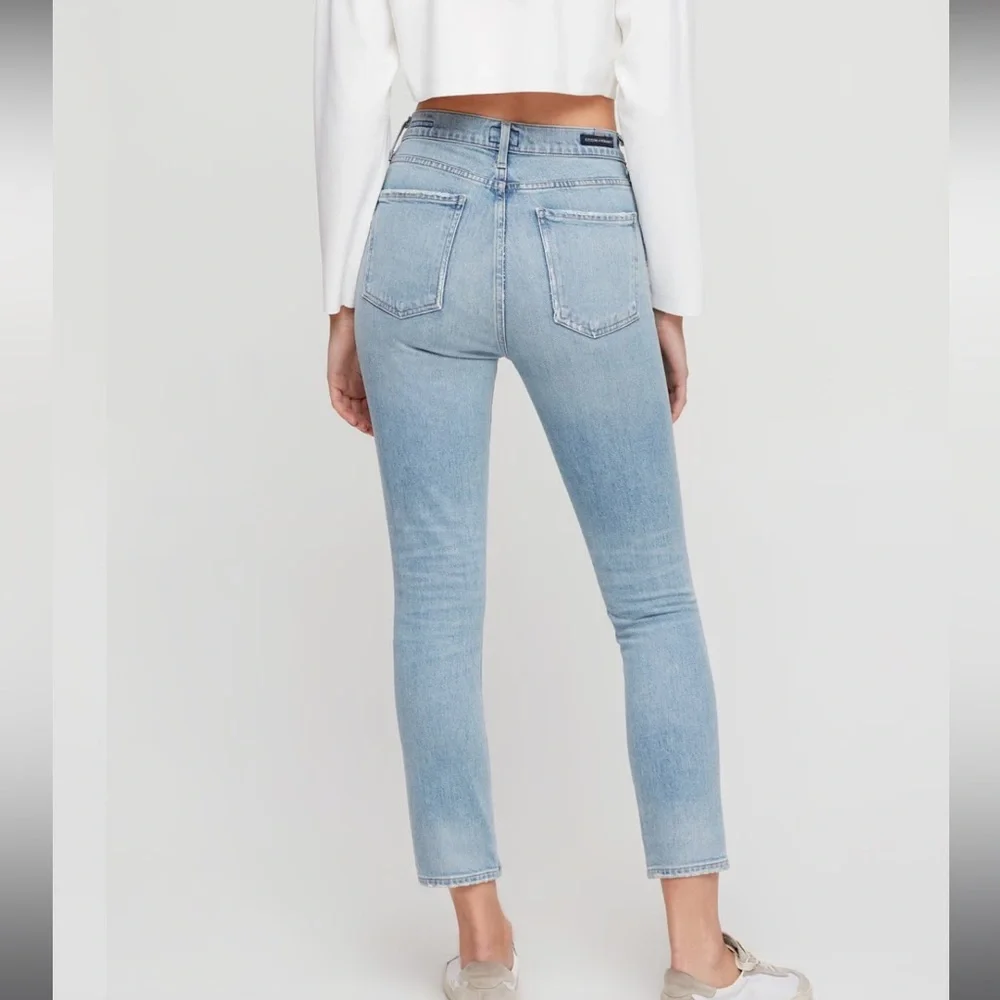 Aritzia citizens of humanity jeans - Picture 3 of 10